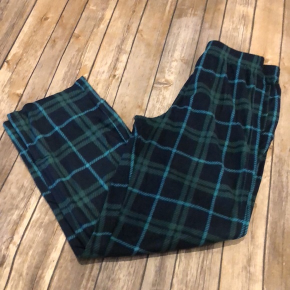 BN Urban Pipeline Boys Size L(14/16) Plaid PJ Set - Picture 3 of 4